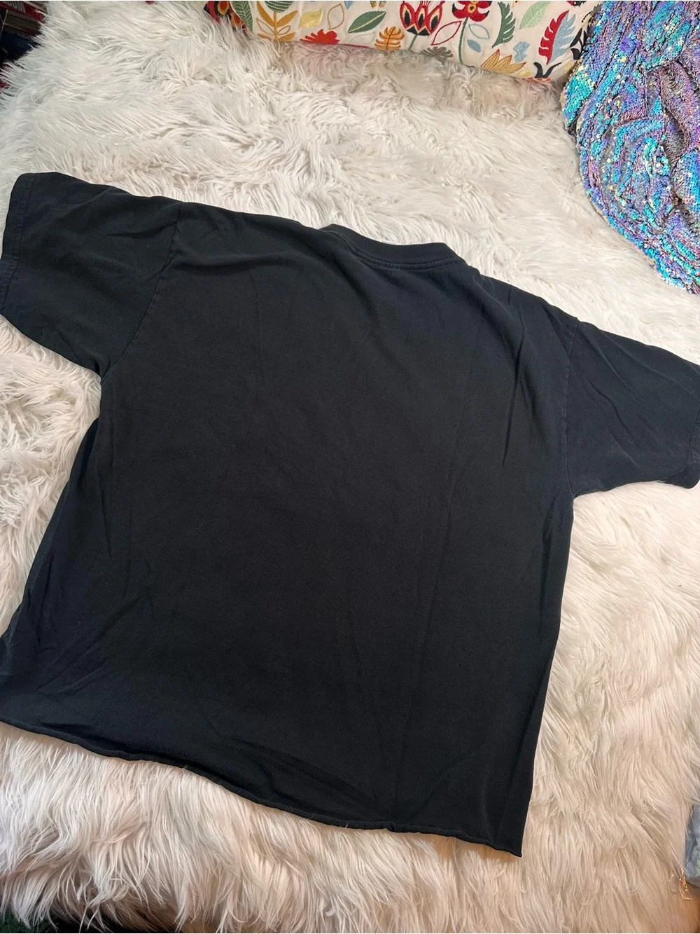 Vintage Neon The Vandals Band Tee